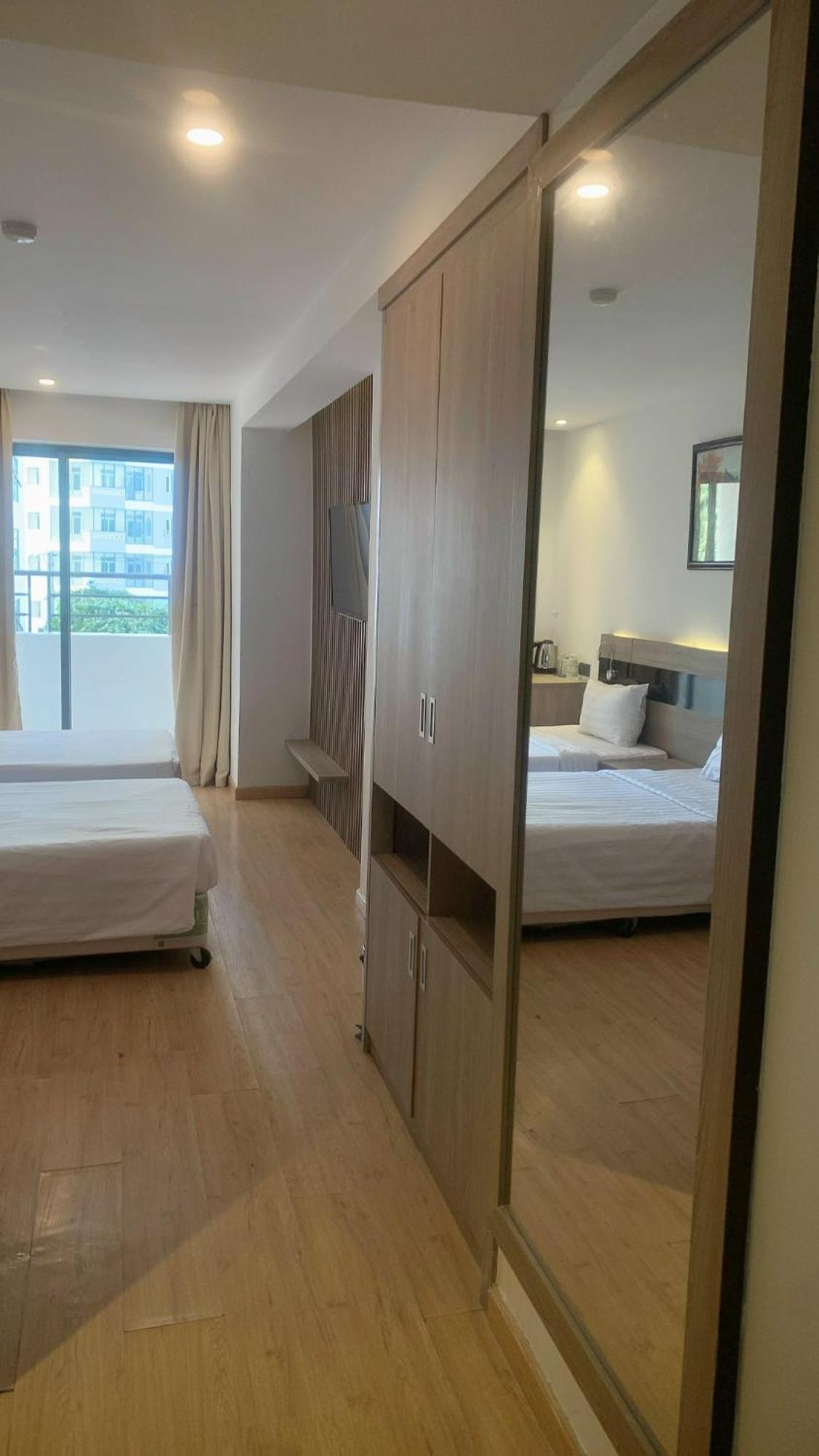 Sea Homes Nha Trang Luaran gambar