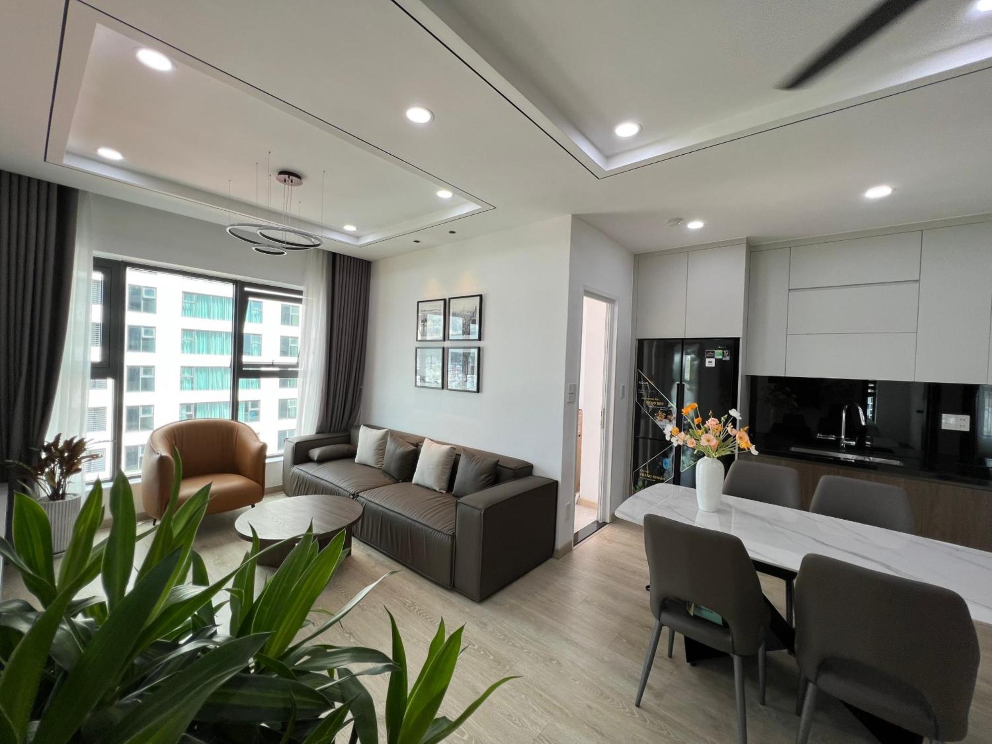 Sea Homes Nha Trang Luaran gambar