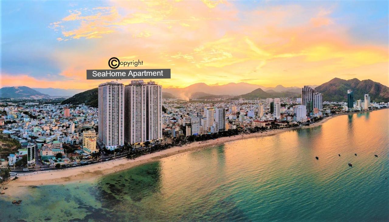 Sea Homes Nha Trang Luaran gambar